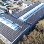 halle solarstrom