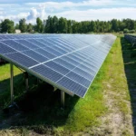 Unterkonstruktion Solar