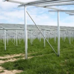 Gestelll Agri-PV