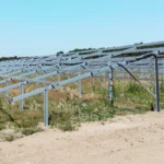 Gestell ohne Module