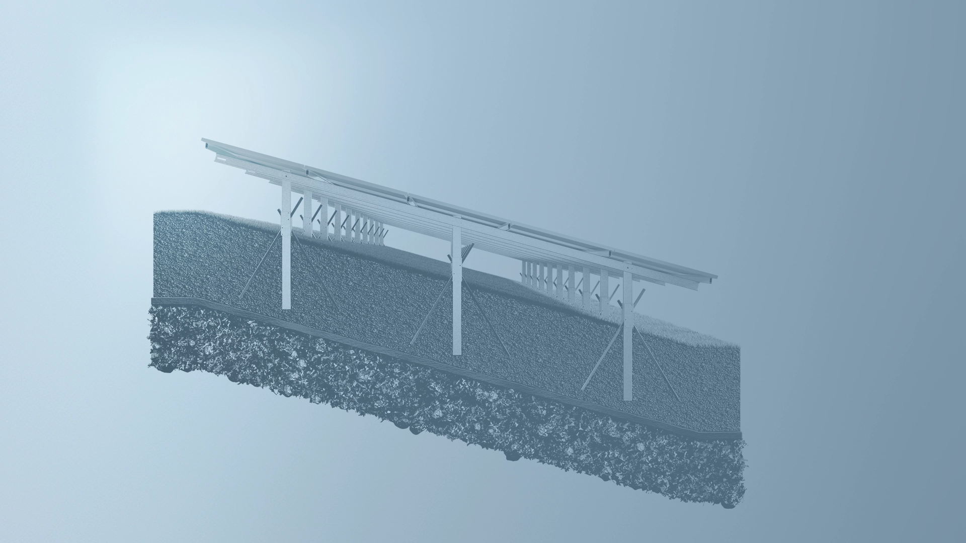 Montagesystem_Hanganlage