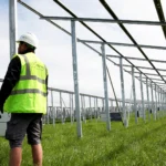 Monteur_Agri_PV_Solar